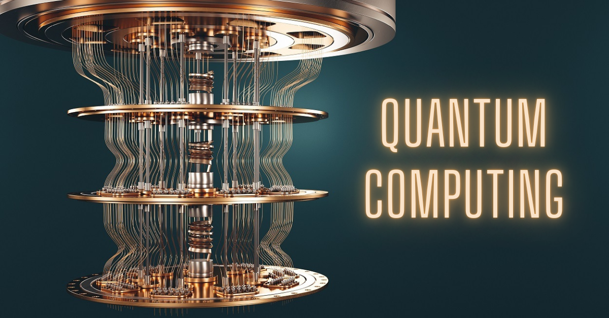 The Impact of Quantum Computing on Modern Technology