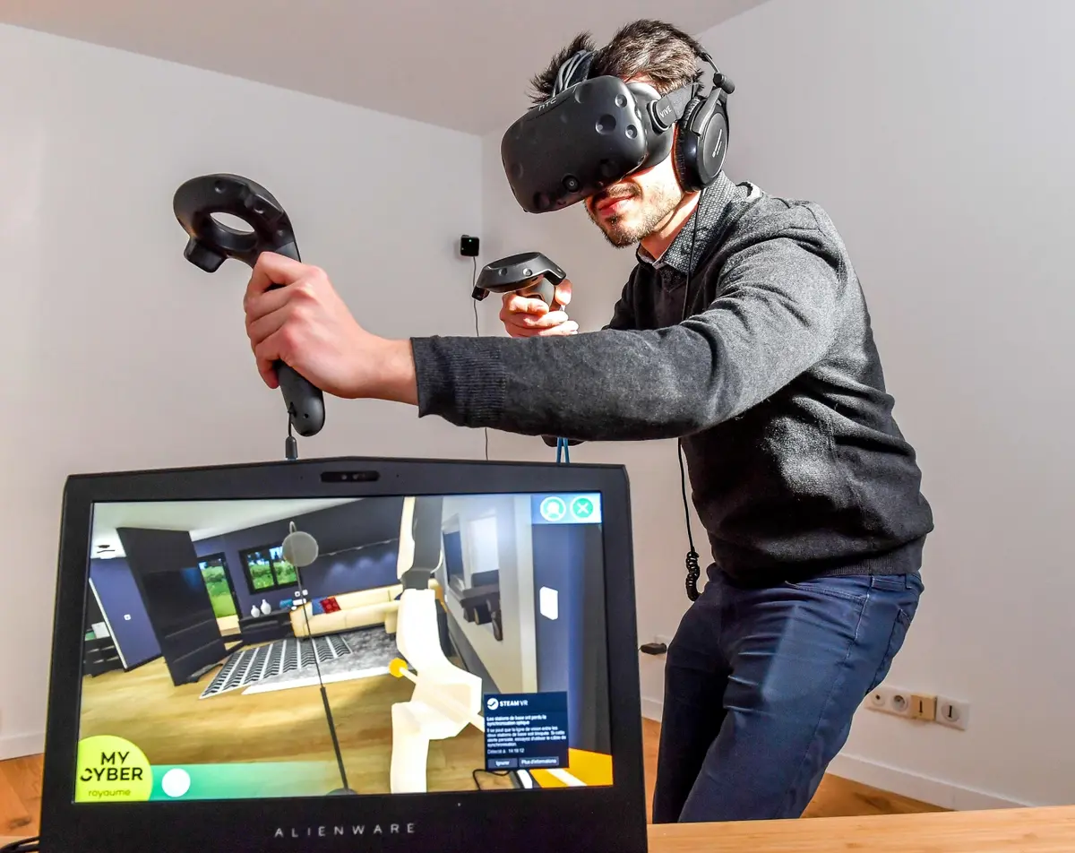 The Transformation of Entertainment and Education Through Virtual Reality